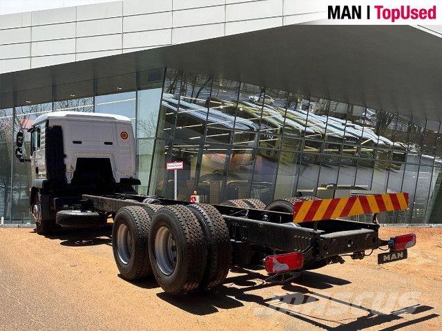 MAN TGM 25.280 6X2-2 BL-CKD وحدات الجر