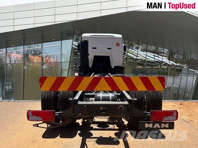 MAN TGM 25.280 6X2-2 BL-CKD وحدات الجر