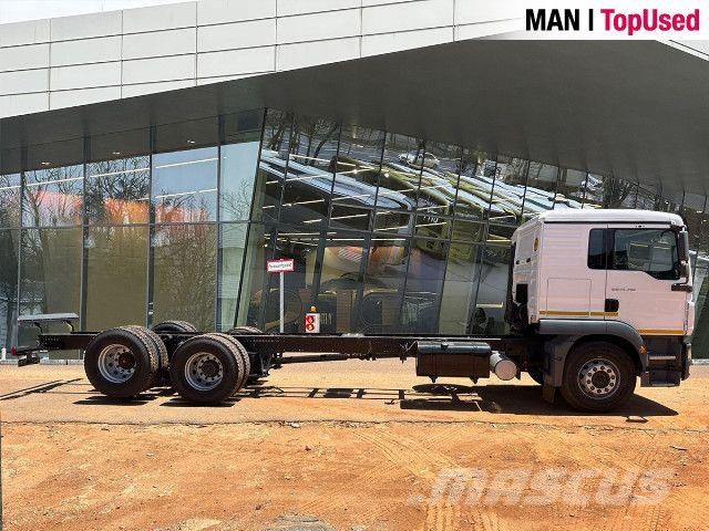 MAN TGM 25.280 6X2-2 BL-CKD وحدات الجر