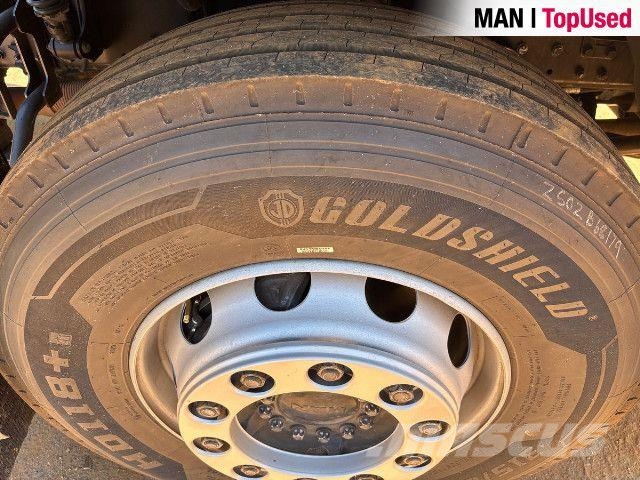 MAN TGM 25.280 6X2-2 BL-CKD وحدات الجر