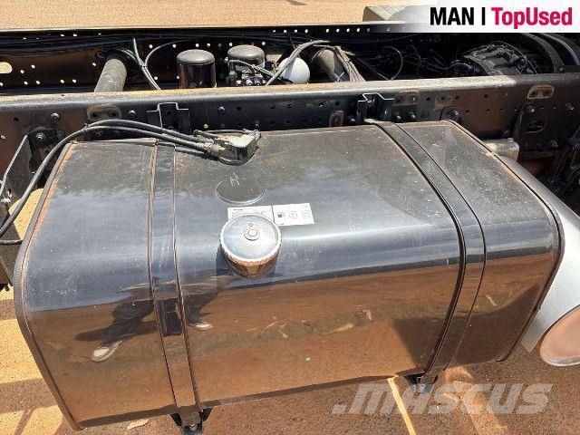 MAN TGM 25.280 6X2-2 BL-CKD وحدات الجر