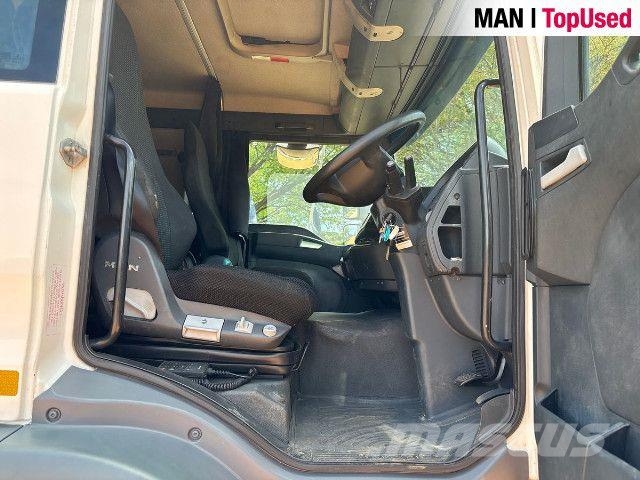 MAN TGM 25.280 6X2-2 BL-CKD وحدات الجر
