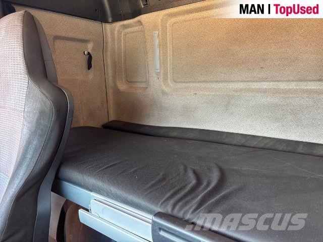 MAN TGM 25.280 6X2-2 BL-CKD وحدات الجر
