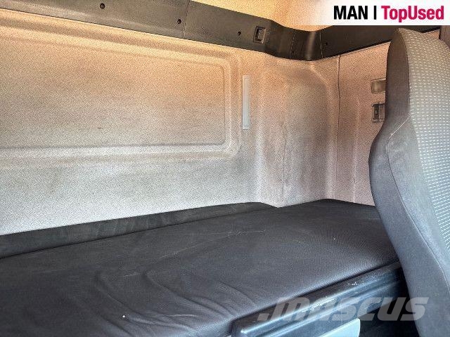 MAN TGM 25.280 6X2-2 BL-CKD وحدات الجر