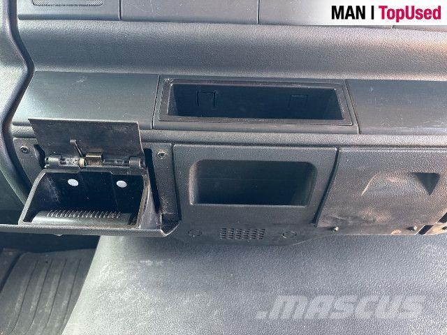 MAN TGM 25.280 6X2-2 BL-CKD وحدات الجر