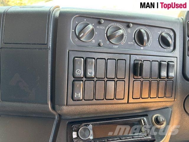 MAN TGM 25.280 6X2-2 BL-CKD وحدات الجر