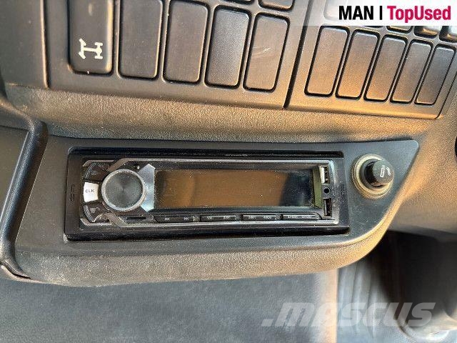 MAN TGM 25.280 6X2-2 BL-CKD وحدات الجر