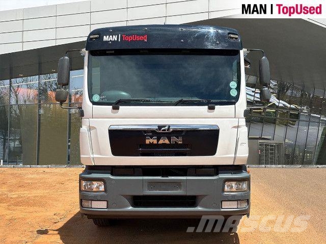 MAN TGM 25.280 6X2-2 BL-CKD وحدات الجر