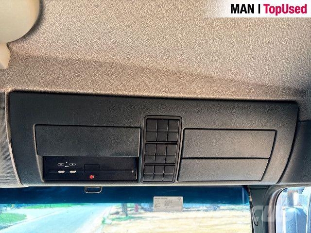 MAN TGM 25.280 6X2-2 BL-CKD وحدات الجر