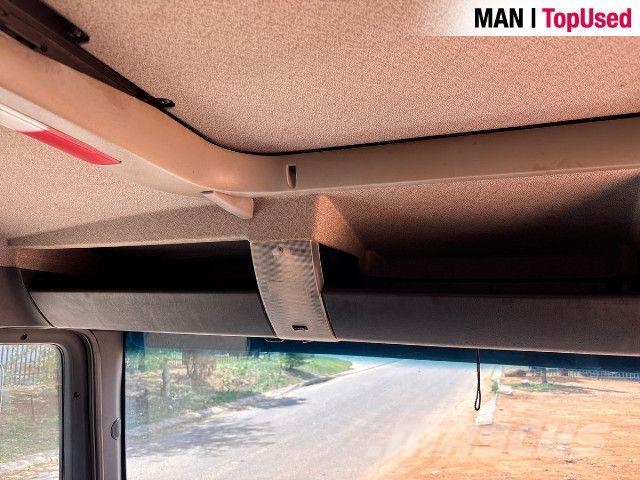 MAN TGM 25.280 6X2-2 BL-CKD وحدات الجر