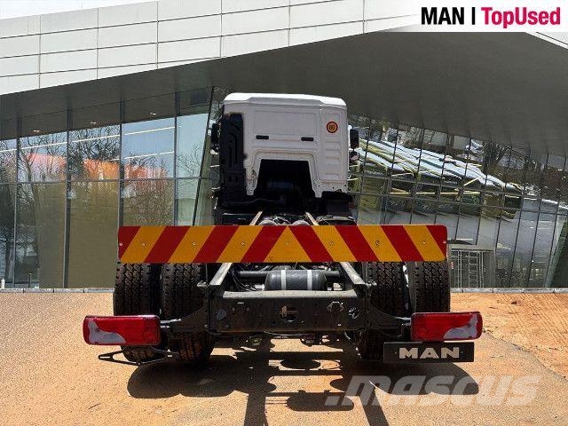 MAN TGM 25.280 6X2-2 BL-CKD وحدات الجر