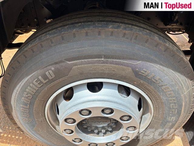 MAN TGM 25.280 6X2-2 BL-CKD وحدات الجر