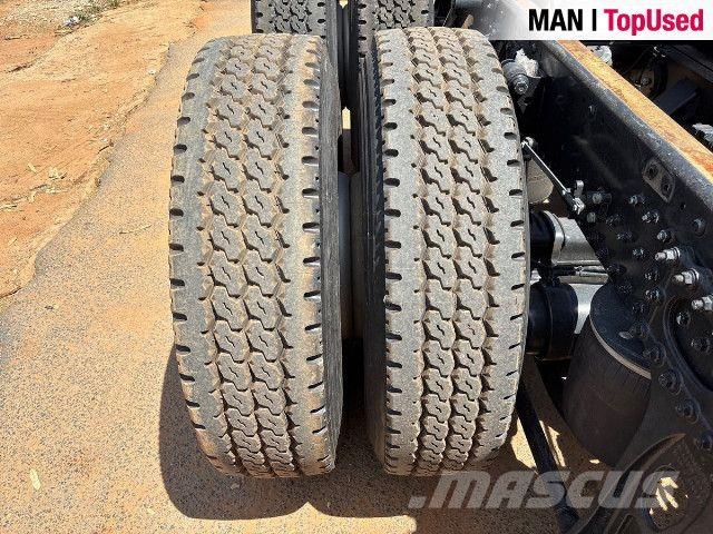MAN TGM 25.280 6X2-2 BL-CKD وحدات الجر