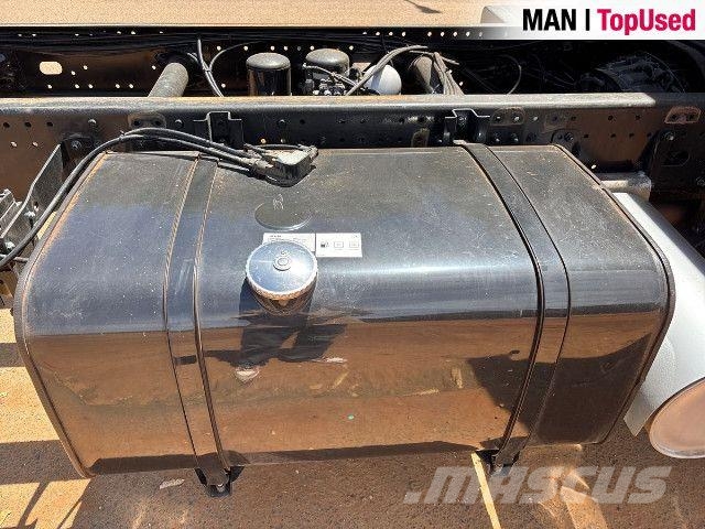MAN TGM 25.280 6X2-2 BL-CKD وحدات الجر