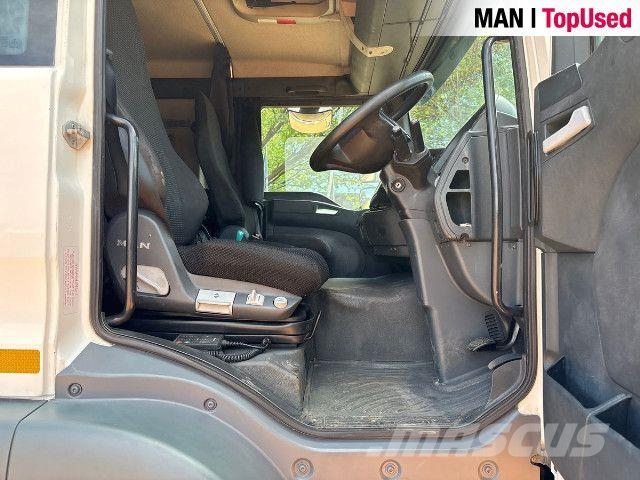 MAN TGM 25.280 6X2-2 BL-CKD وحدات الجر