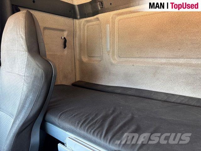 MAN TGM 25.280 6X2-2 BL-CKD وحدات الجر