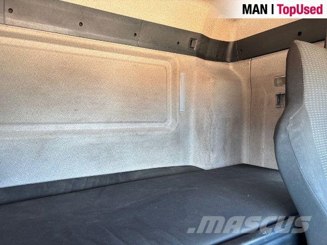 MAN TGM 25.280 6X2-2 BL-CKD وحدات الجر