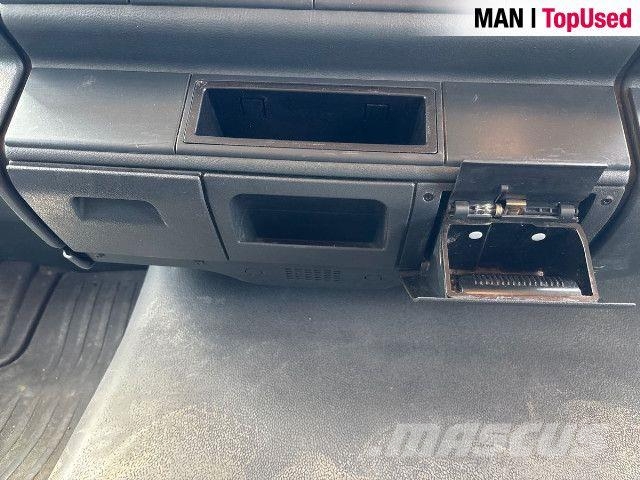 MAN TGM 25.280 6X2-2 BL-CKD وحدات الجر