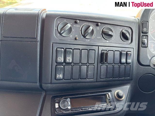 MAN TGM 25.280 6X2-2 BL-CKD وحدات الجر