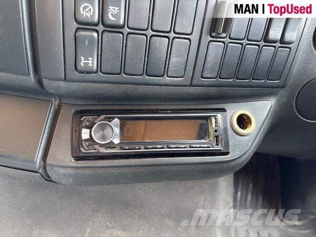 MAN TGM 25.280 6X2-2 BL-CKD وحدات الجر