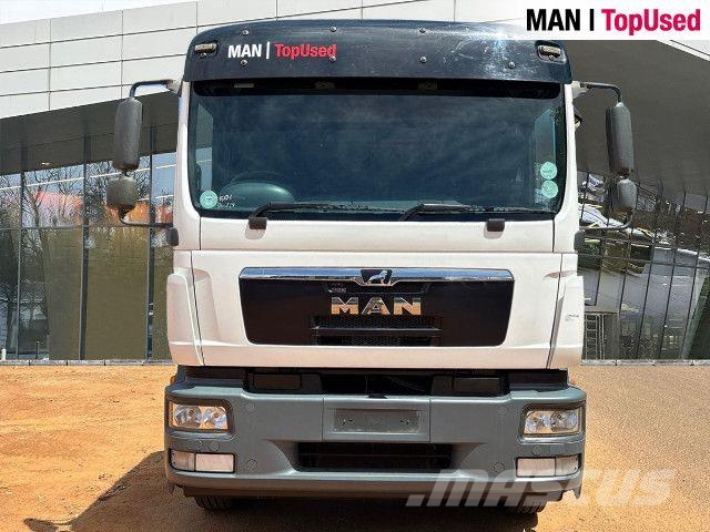 MAN TGM 25.280 6X2-2 BL-CKD وحدات الجر