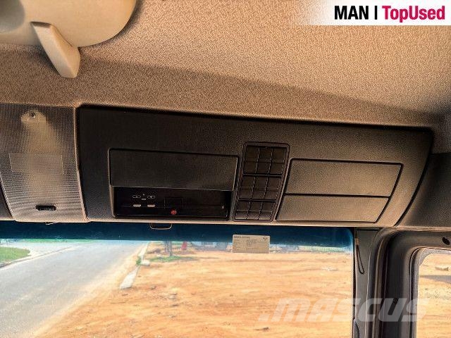 MAN TGM 25.280 6X2-2 BL-CKD وحدات الجر