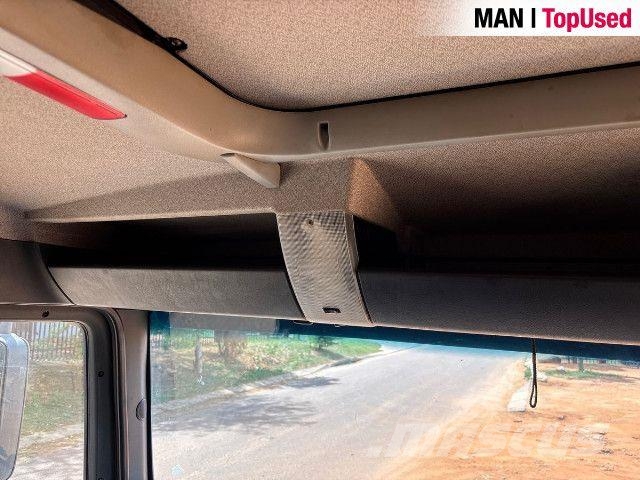 MAN TGM 25.280 6X2-2 BL-CKD وحدات الجر