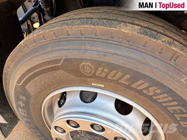 MAN TGM 25.280 6X2-2 BL-CKD وحدات الجر