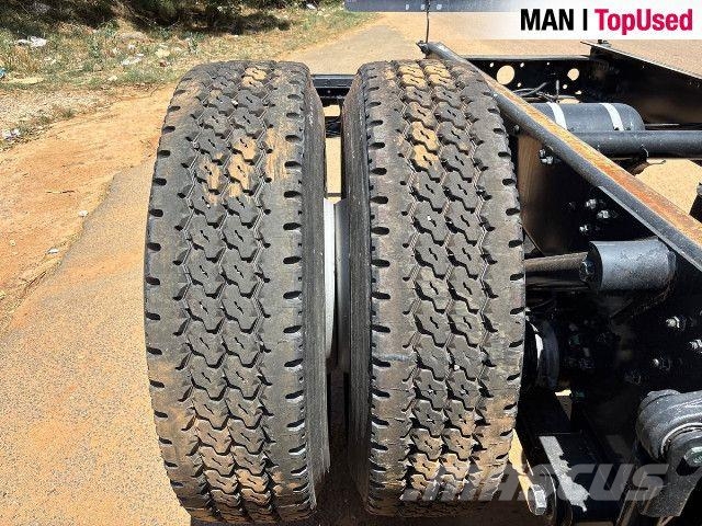 MAN TGM 25.280 6X2-2 BL-CKD وحدات الجر
