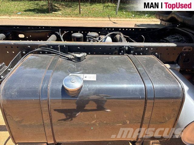 MAN TGM 25.280 6X2-2 BL-CKD وحدات الجر