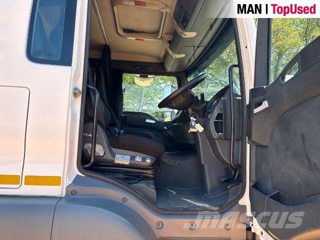 MAN TGM 25.280 6X2-2 BL-CKD وحدات الجر