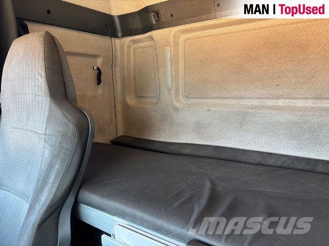 MAN TGM 25.280 6X2-2 BL-CKD وحدات الجر