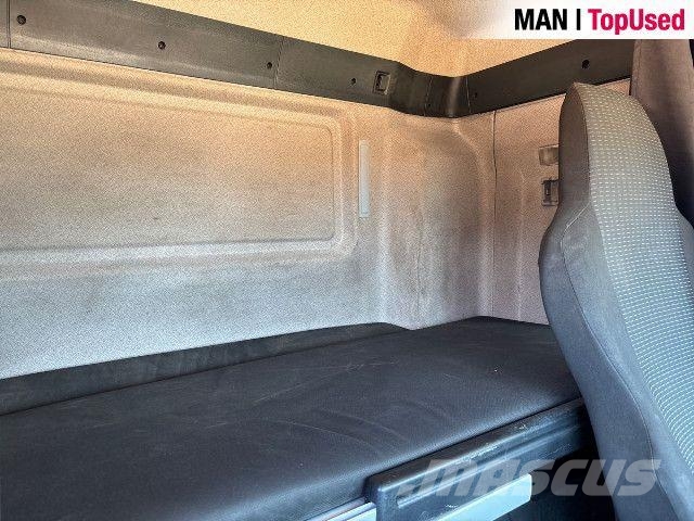 MAN TGM 25.280 6X2-2 BL-CKD وحدات الجر