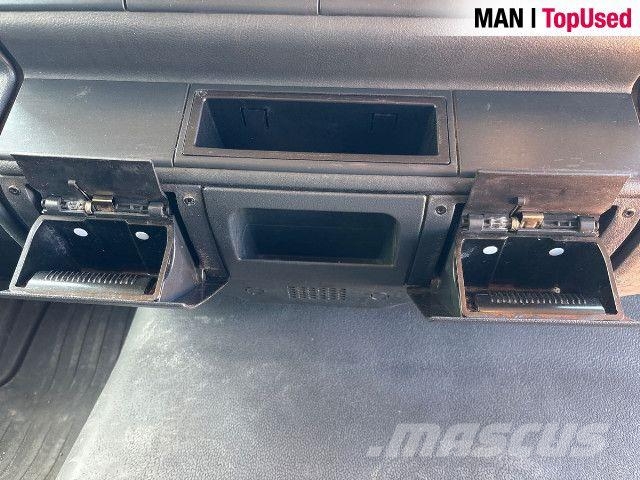 MAN TGM 25.280 6X2-2 BL-CKD وحدات الجر