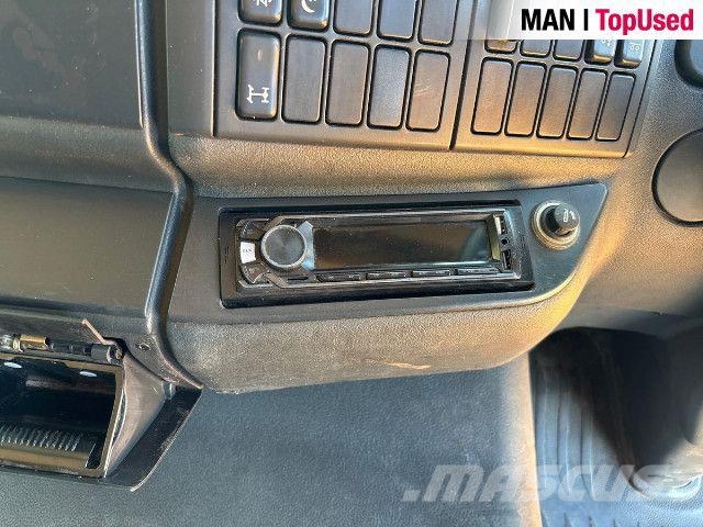 MAN TGM 25.280 6X2-2 BL-CKD وحدات الجر