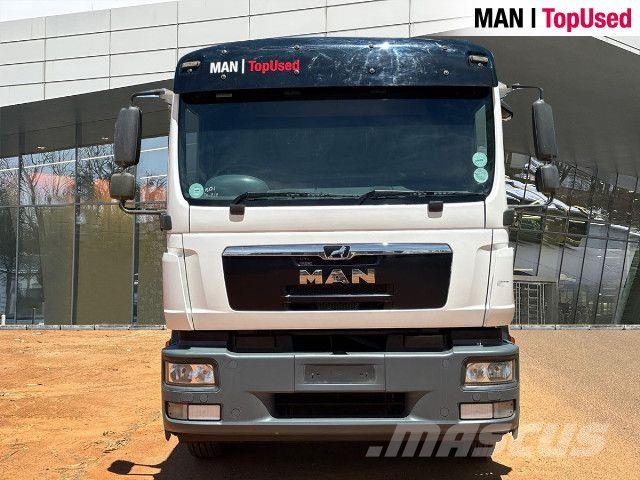 MAN TGM 25.280 6X2-2 BL-CKD وحدات الجر