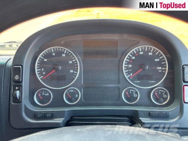 MAN TGM 25.280 6X2-2 BL-CKD وحدات الجر
