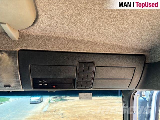 MAN TGM 25.280 6X2-2 BL-CKD وحدات الجر