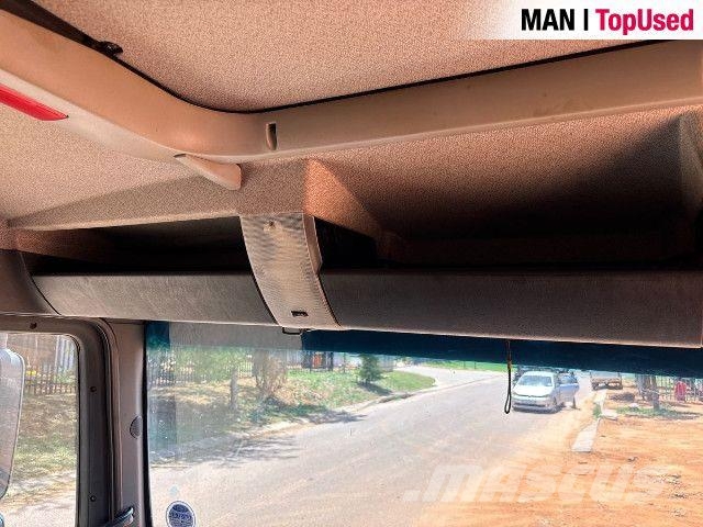 MAN TGM 25.280 6X2-2 BL-CKD وحدات الجر