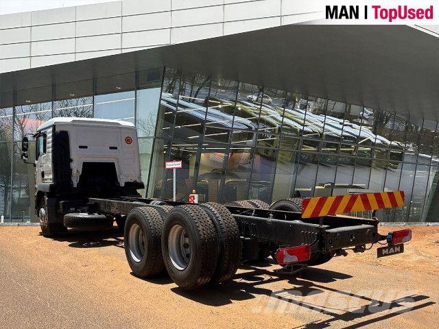 MAN TGM 25.280 6X2-2 BL-CKD وحدات الجر