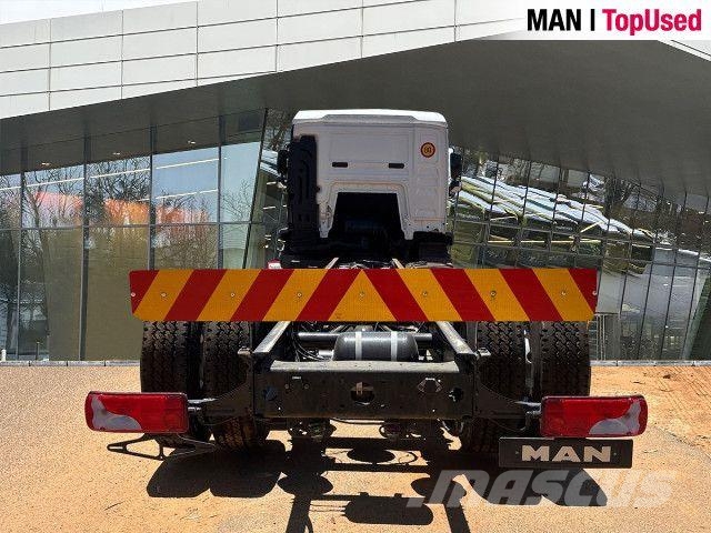 MAN TGM 25.280 6X2-2 BL-CKD وحدات الجر