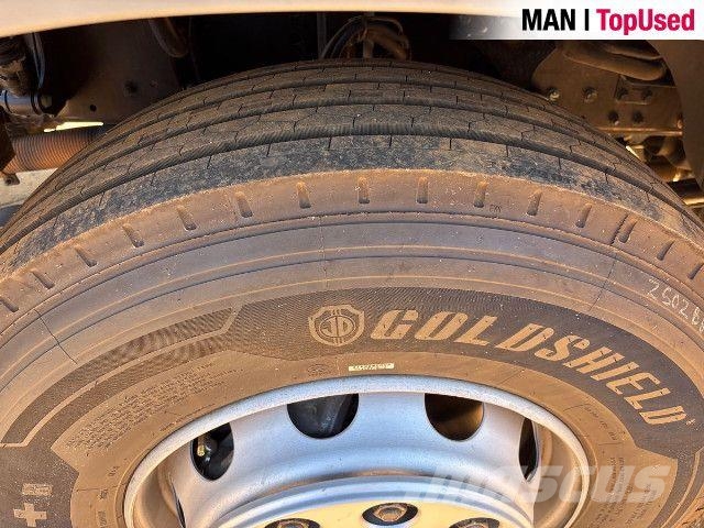 MAN TGM 25.280 6X2-2 BL-CKD وحدات الجر