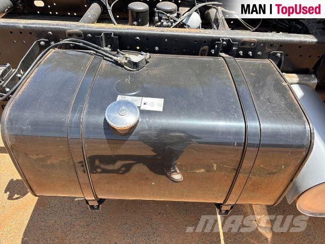 MAN TGM 25.280 6X2-2 BL-CKD وحدات الجر