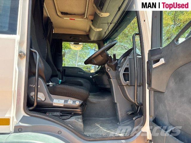MAN TGM 25.280 6X2-2 BL-CKD وحدات الجر