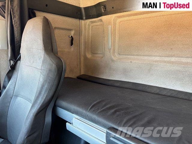 MAN TGM 25.280 6X2-2 BL-CKD وحدات الجر