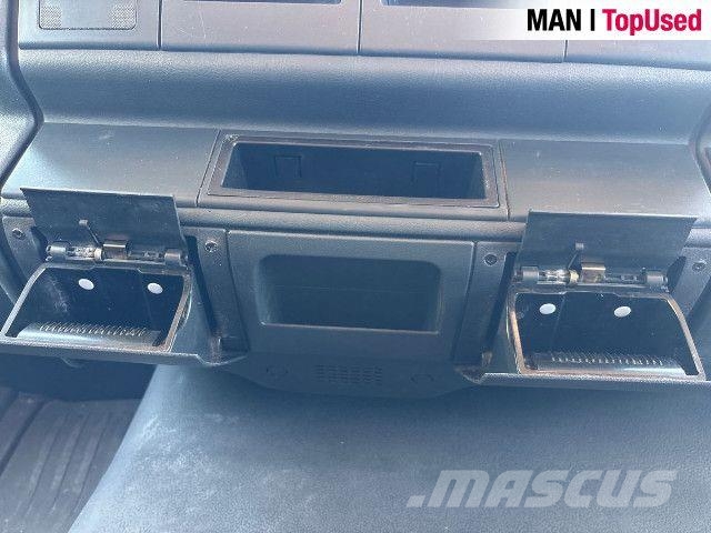 MAN TGM 25.280 6X2-2 BL-CKD وحدات الجر