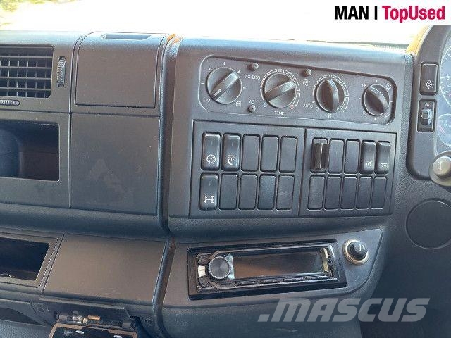 MAN TGM 25.280 6X2-2 BL-CKD وحدات الجر