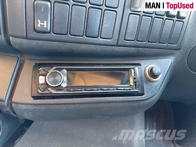 MAN TGM 25.280 6X2-2 BL-CKD وحدات الجر