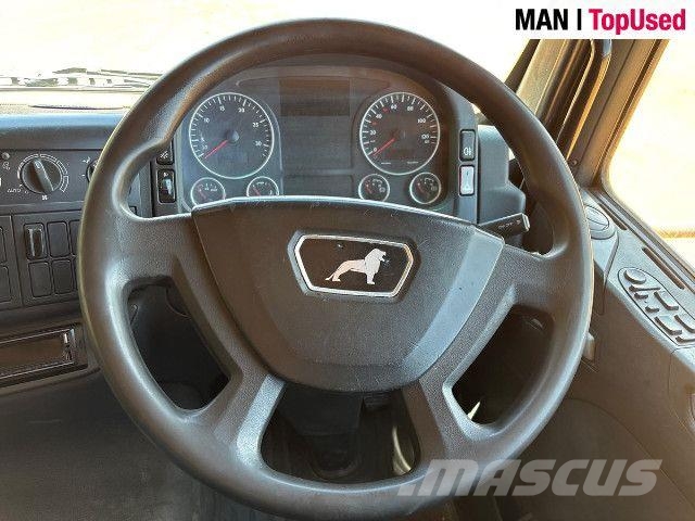 MAN TGM 25.280 6X2-2 BL-CKD وحدات الجر