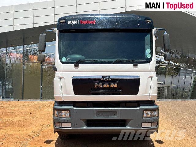 MAN TGM 25.280 6X2-2 BL-CKD وحدات الجر